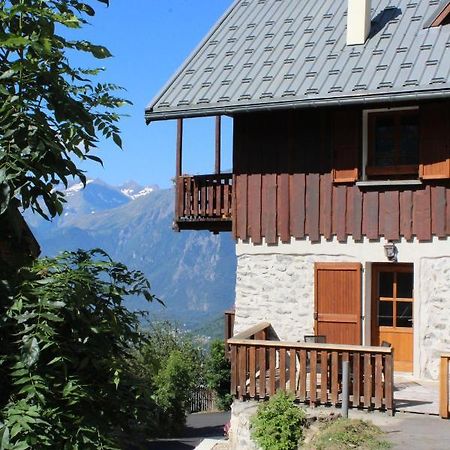 Chalet La Fedora - Appartements De Charme Vaujany Exterior photo