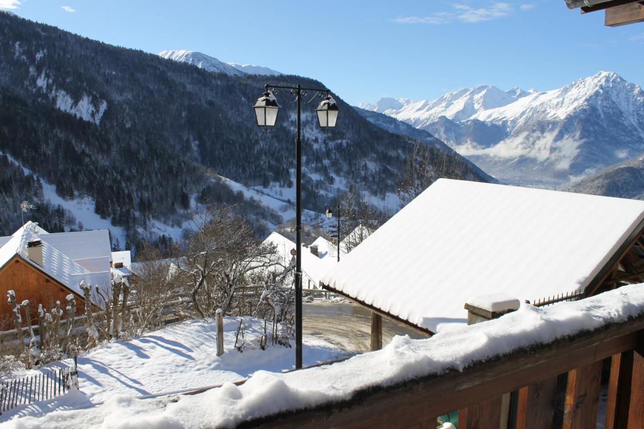 Chalet La Fedora - Appartements De Charme Vaujany Exterior photo